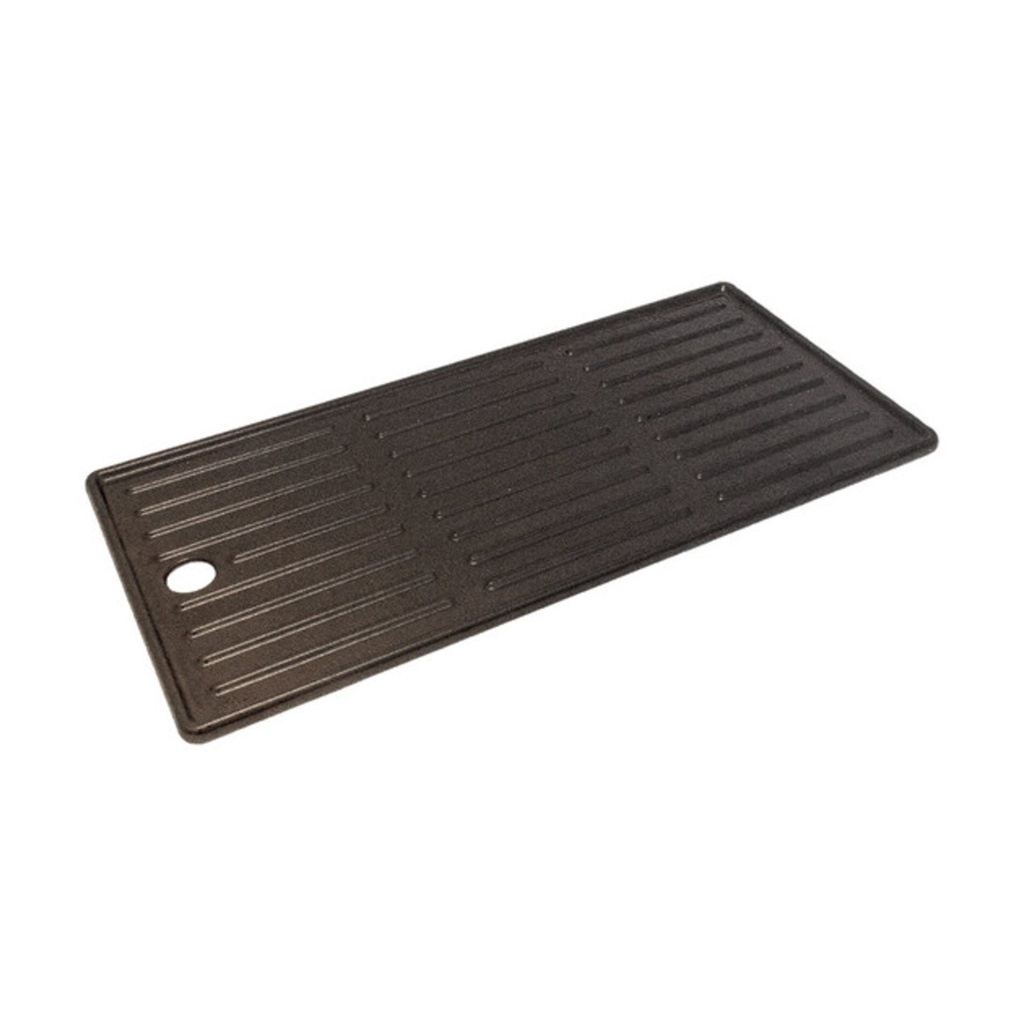 Char-Broil - 3 burner grill griddle