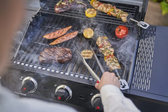 Char-Broil - GRILL+ Skewers