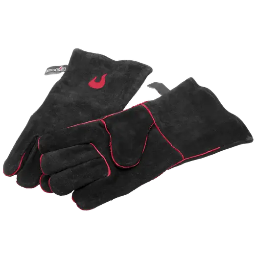 Char-Broil - Leather grilling gloves