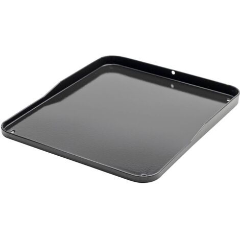 Char-Broil - Universal Griddle with raised edges