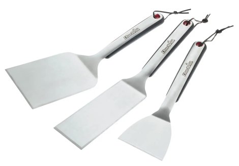 Char-Broil - Griddle 3 Pieces Starter Kit - NEW