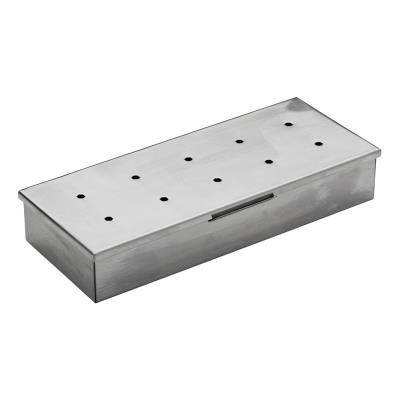 Charbroil - Stainless steel smoker box