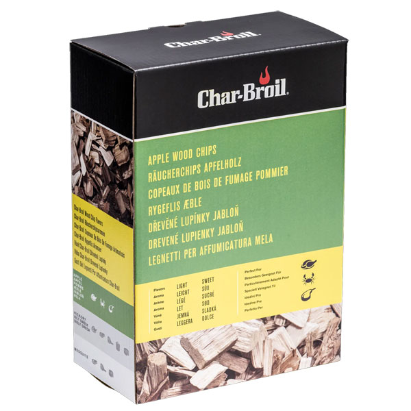 Char-Broil - Wood chips apple