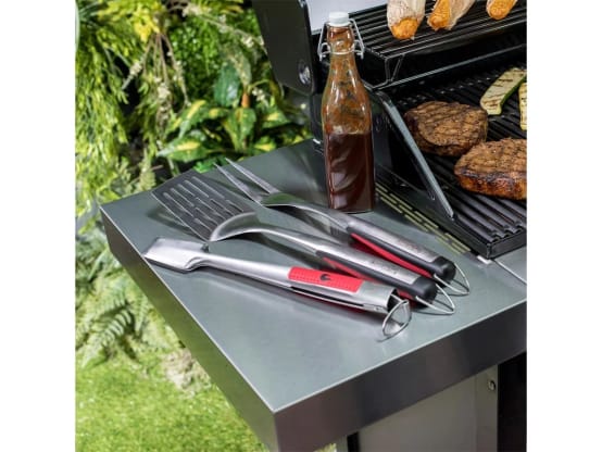 Charbroil - Comfort Grip 3 piece toolset 