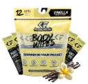 Klean Freak - Body Wipes - Dozen Pack - Vanilla