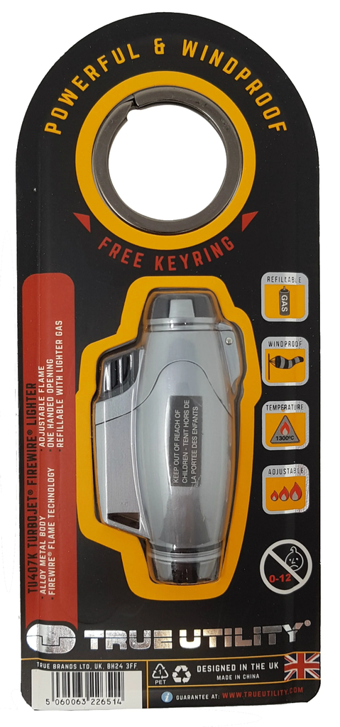 True Utility - Firewire Turbojet Lighter