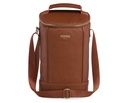 Igloo - Wine Tote Luxe - Cognac