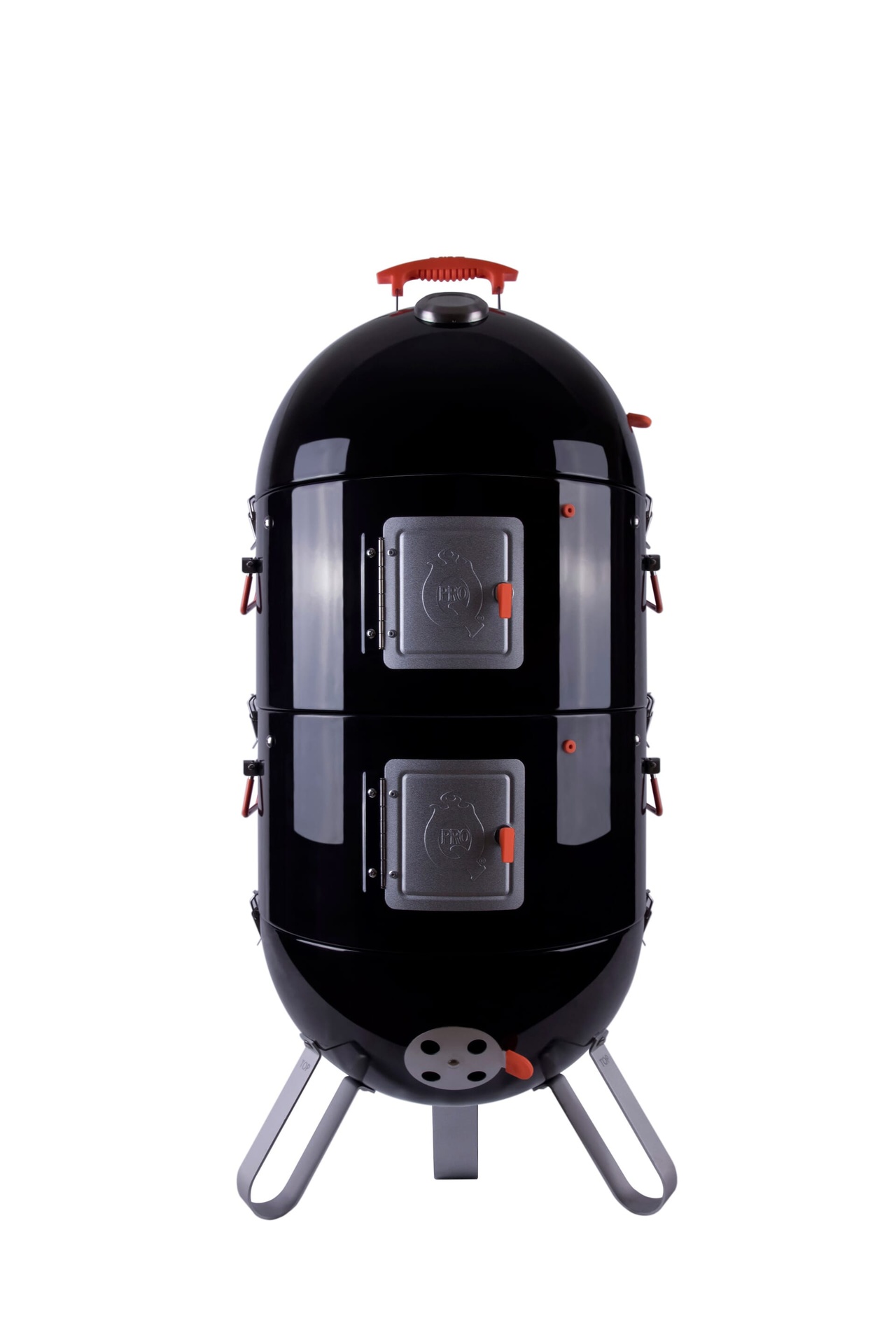 ProQ Frontier Charcoal BBQ Smoker - version 4.0 (2019)