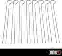 BBQ Grill Skewers 22CM