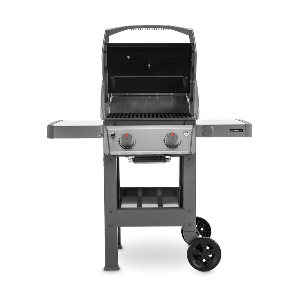 Weber Spirit II E-210 gas grill