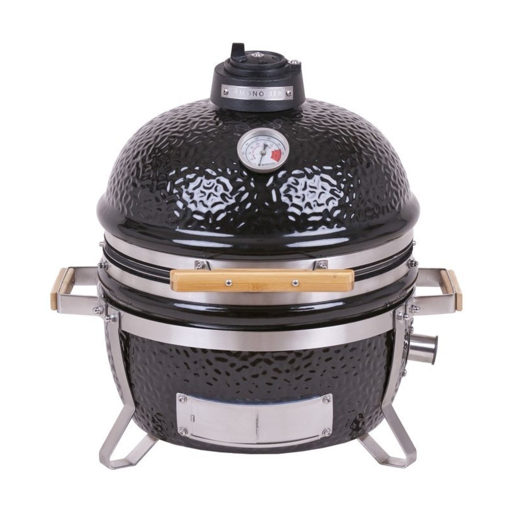 Monolith Icon kamado grill