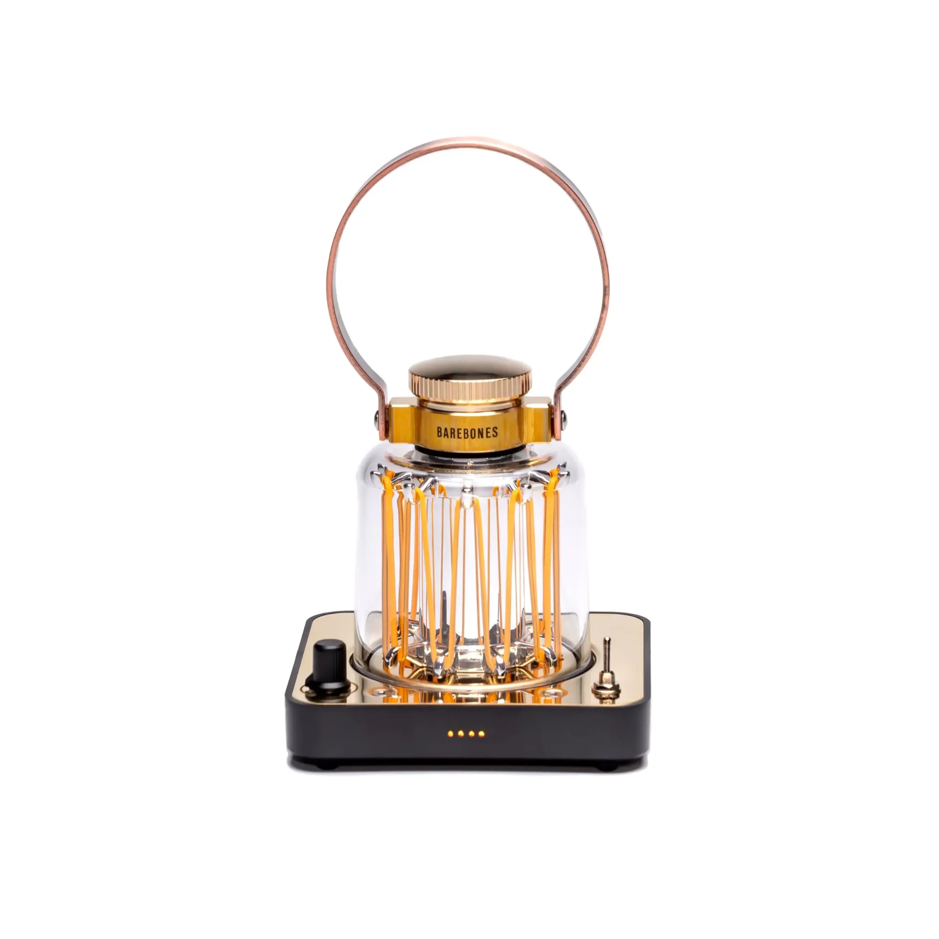 BareBones - Block Tower Lantern (not official name)