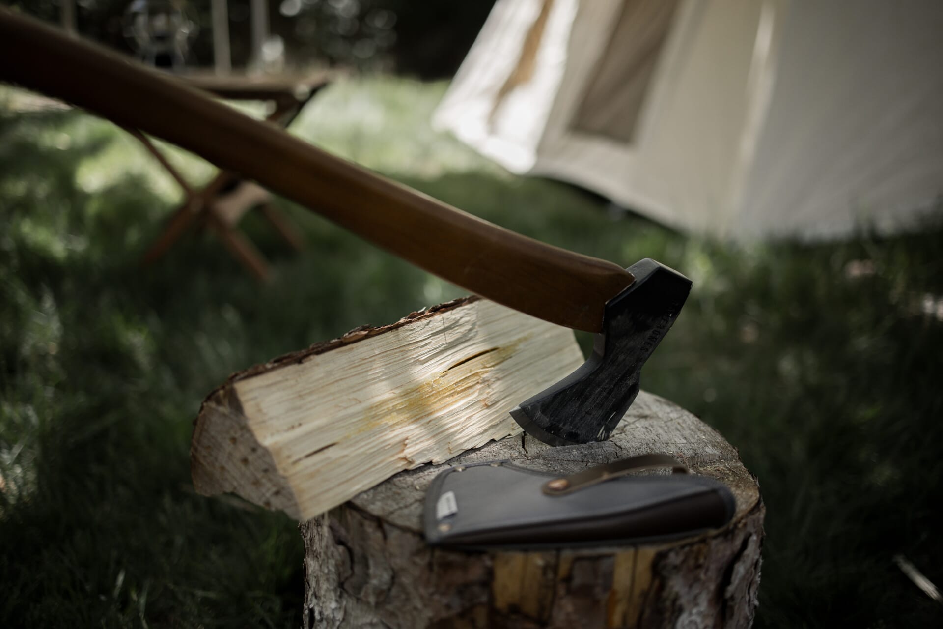 BareBones - Felling Axe