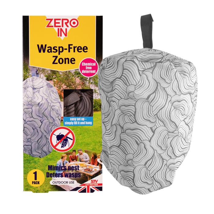 STV Wasp-Free Zone 