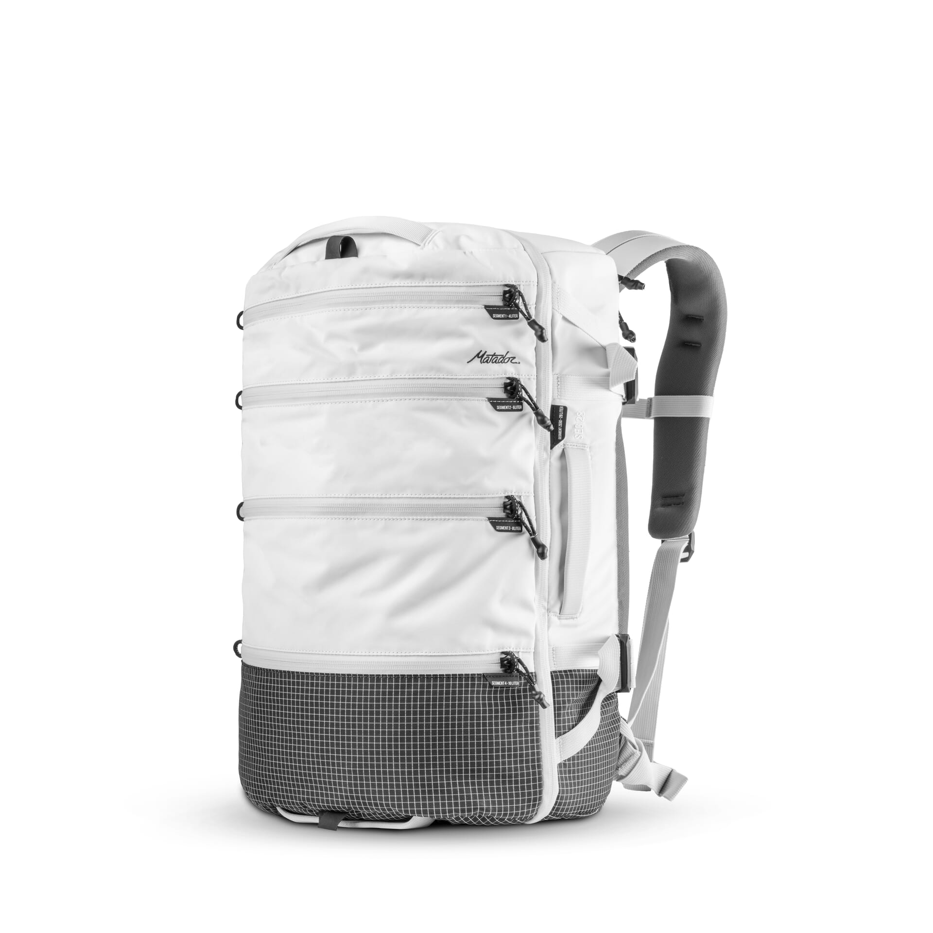 Matador - SEG28 Backpack - Arctic White - DISC