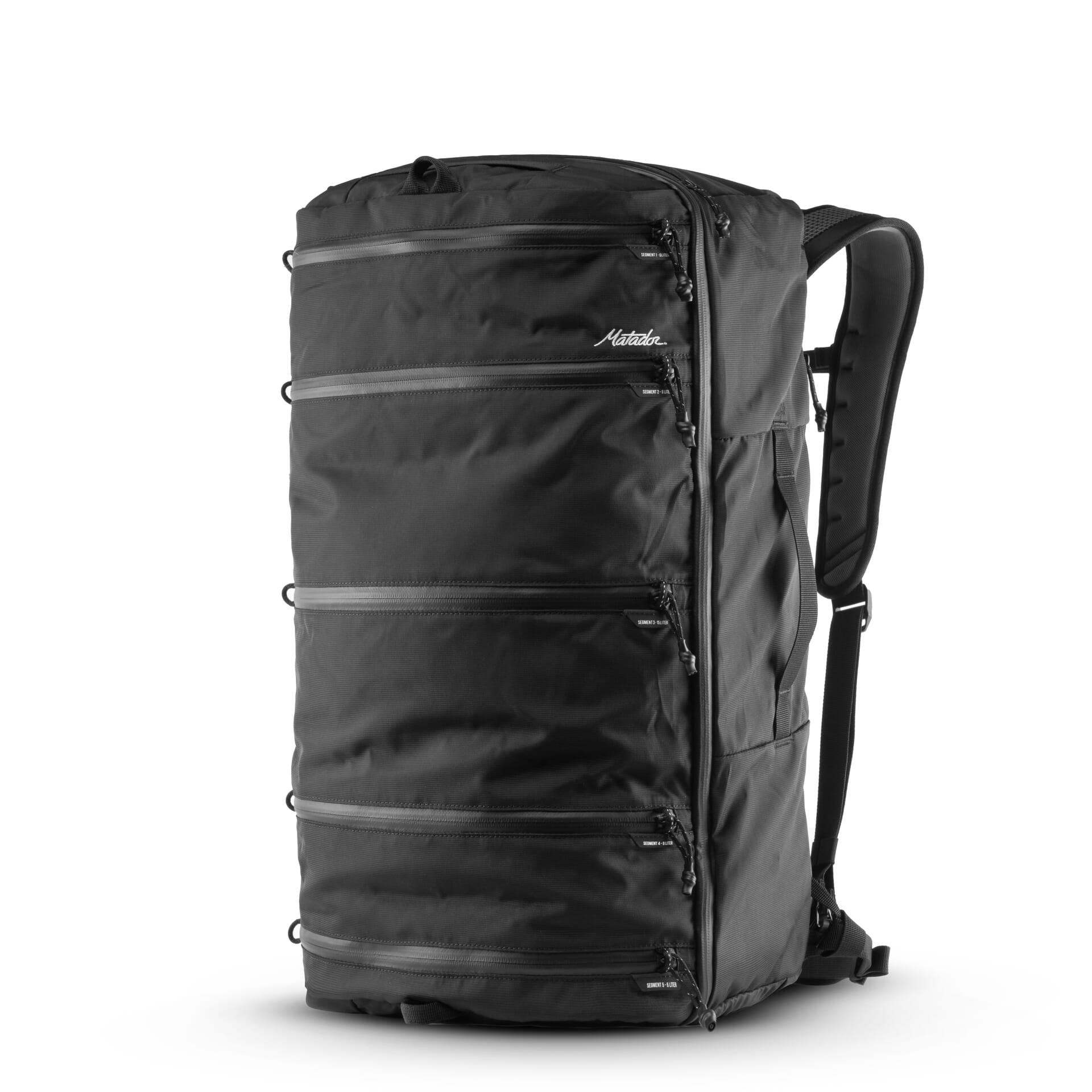Matador - SEG45 Travel Pack- Black - DISC