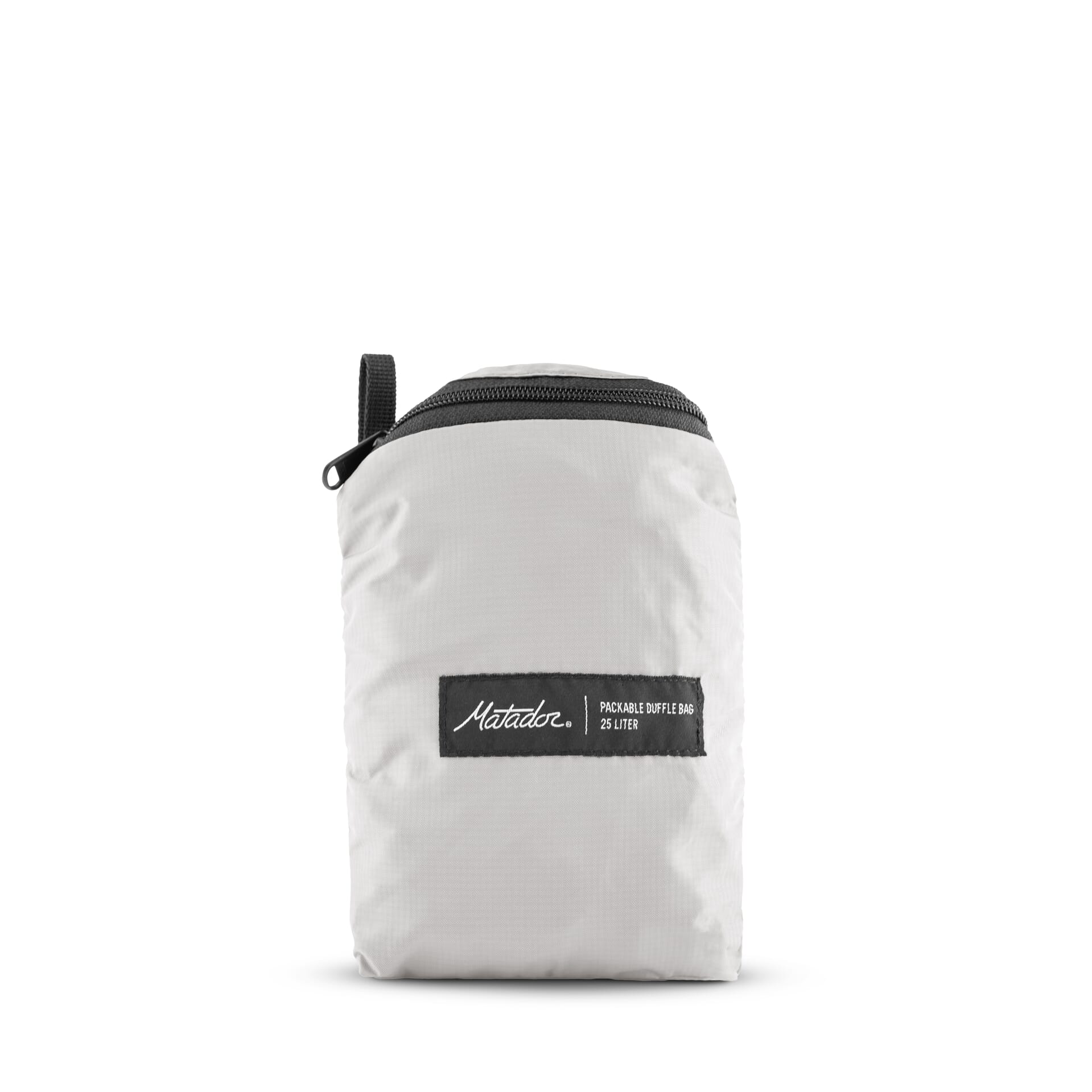 Matador - Refraction Packable Duffle Bag - Arctic White - DISC