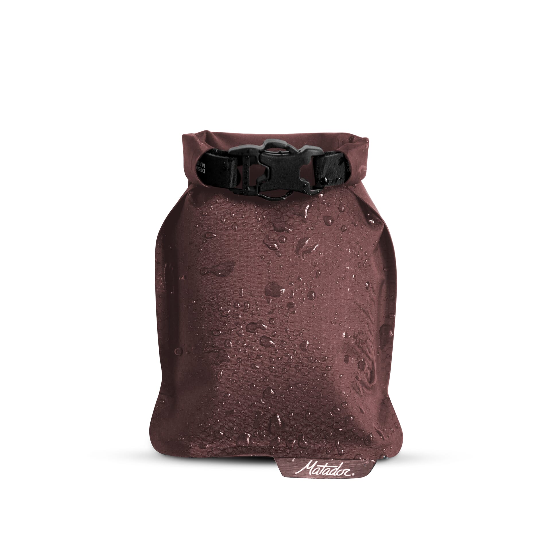 Matador - FlatPak Soap Bar Case - Garnet - DISC