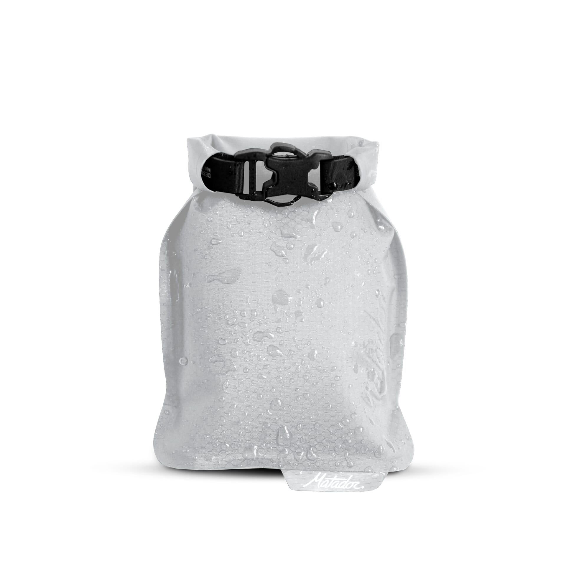 Matador - FlatPak Soap Bar Case - Arctic White - DISC