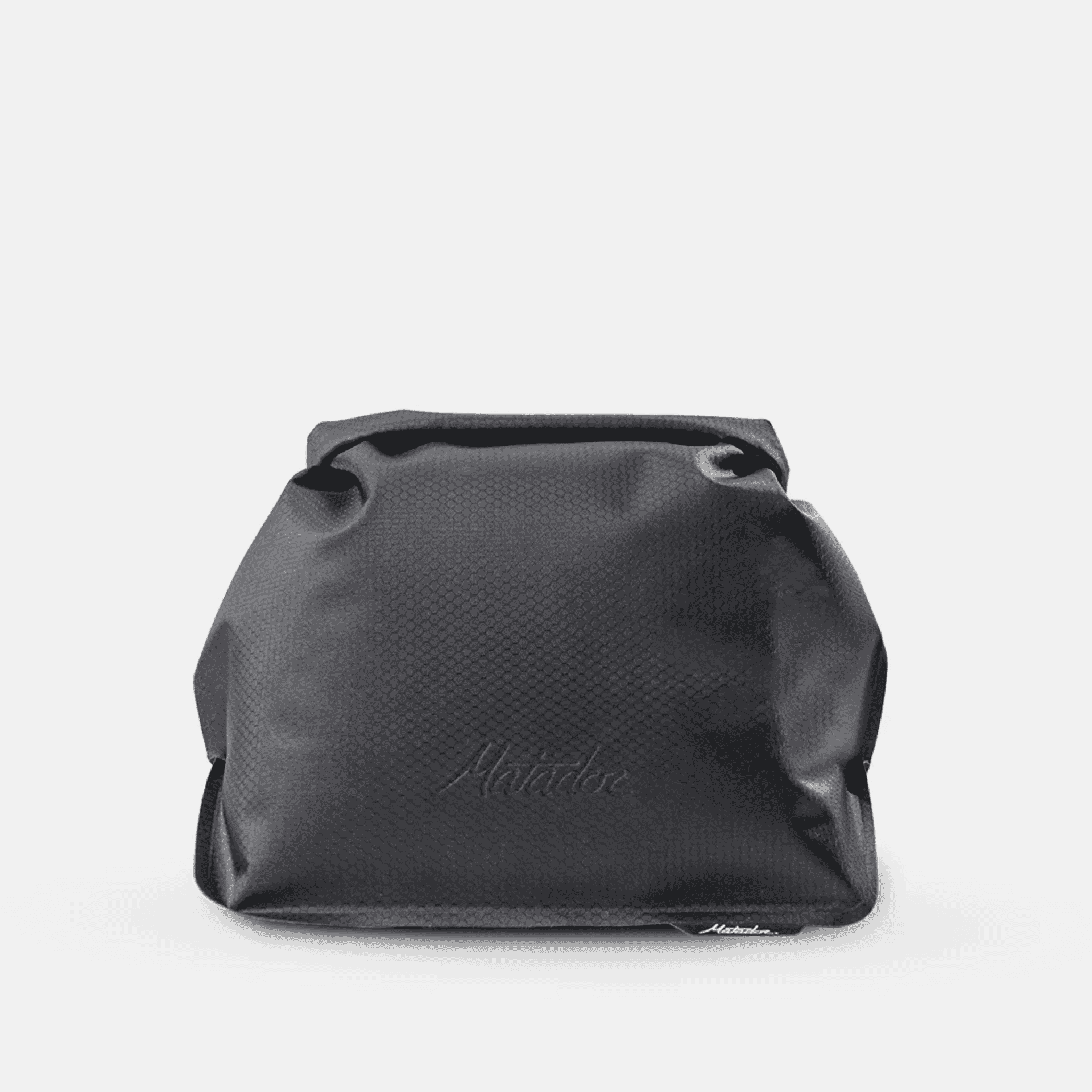 Matador - FlatPak Waterproof Toiletry Case - Charcoal - DISC