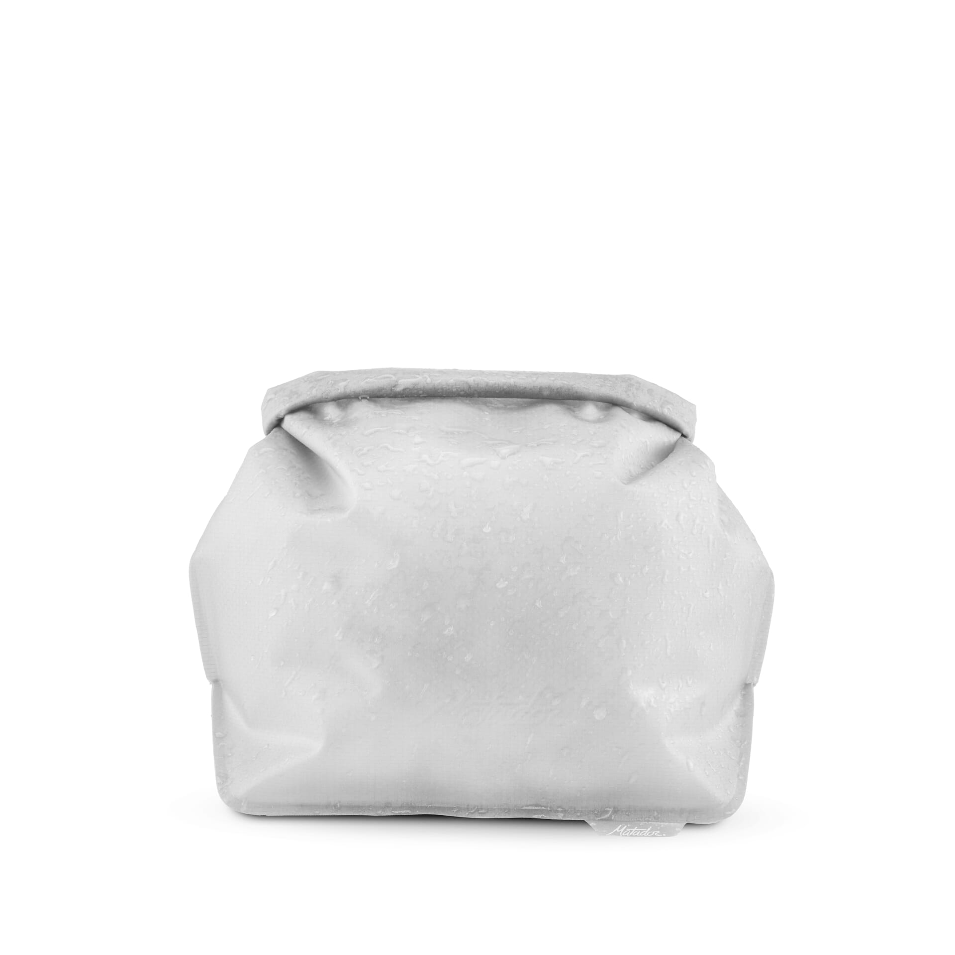 Matador - FlatPak Waterproof Toiletry Case - Arctic White - DISC