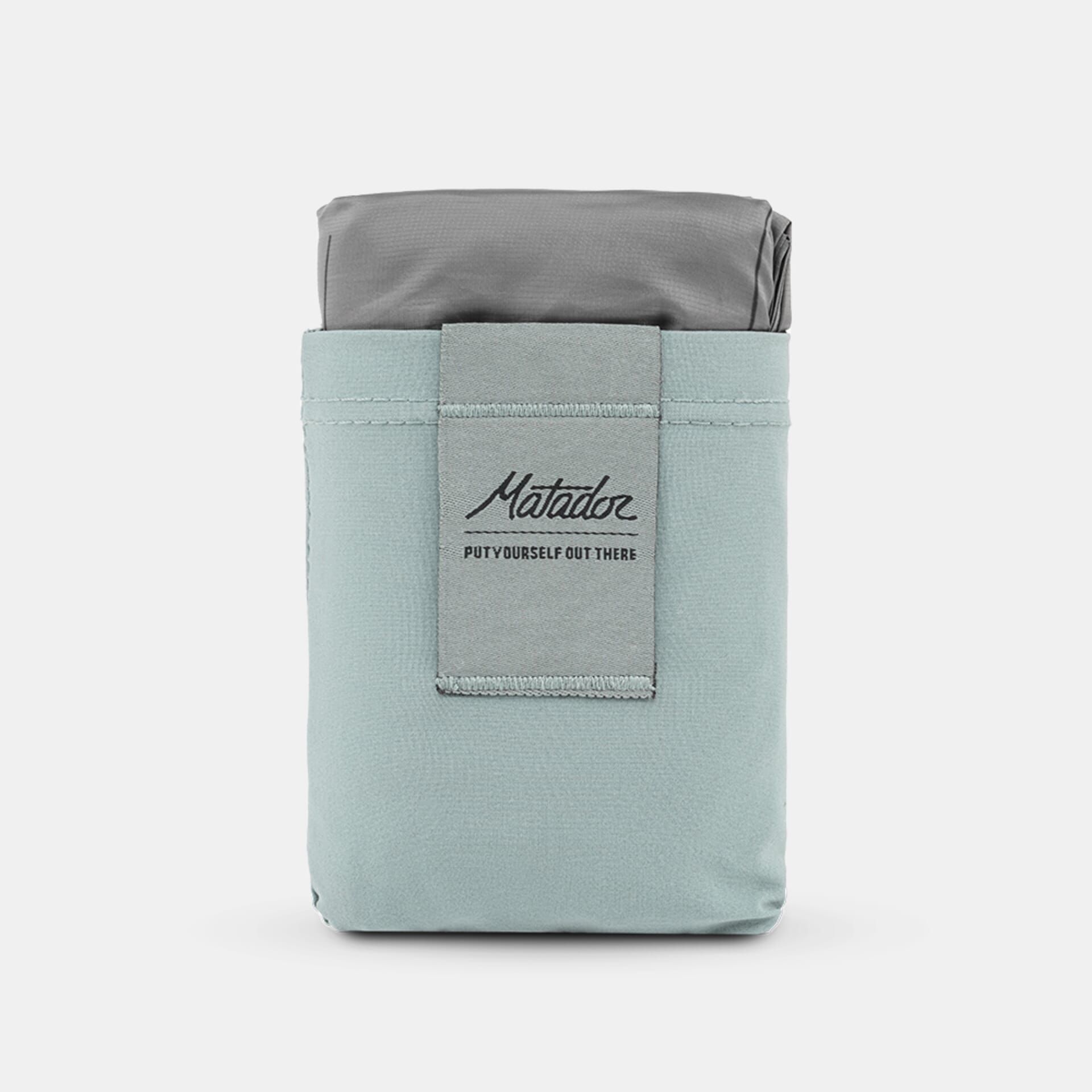 Matador - Mini Pocket Blanket - Slate Blue - DISC