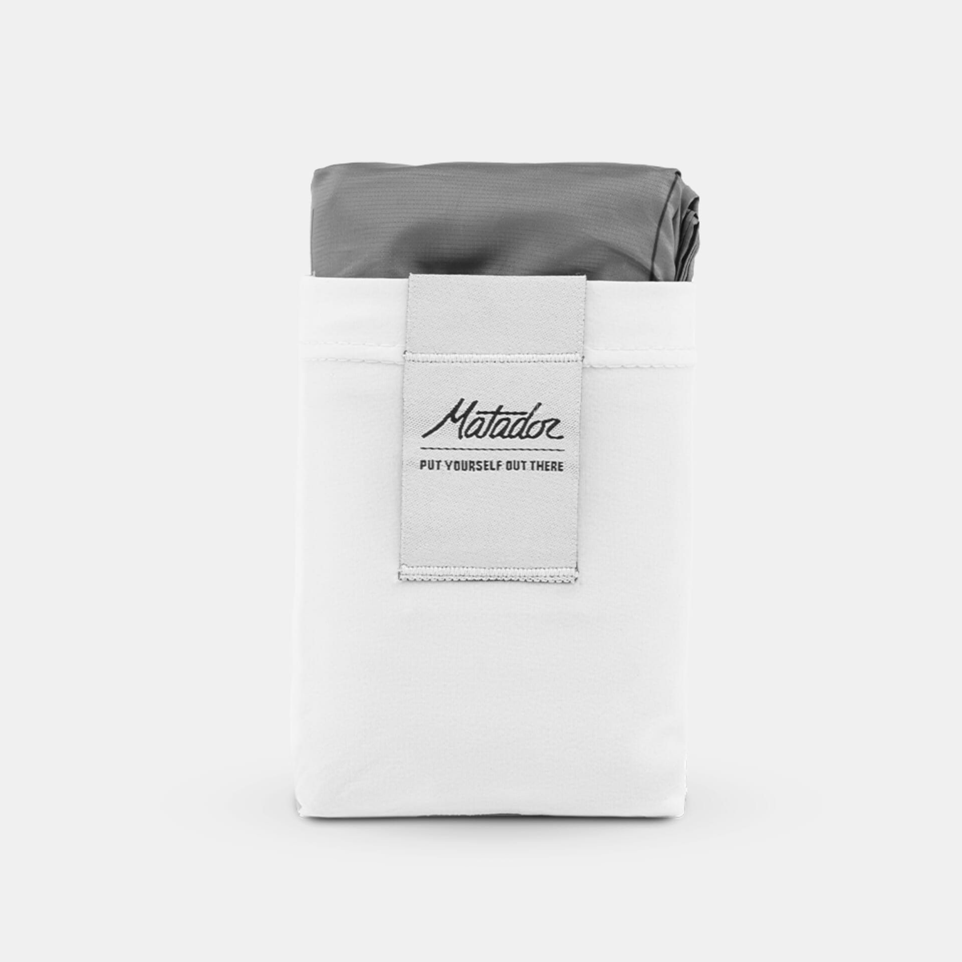 Matador - Mini Pocket Blanket - Arctic White - DISC