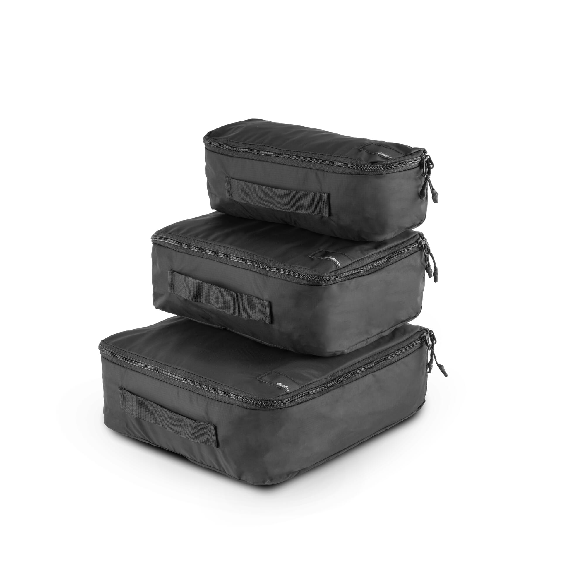 MAtador - Packing Cube Set - Black - DISC