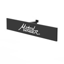 Matador - Logo Placard