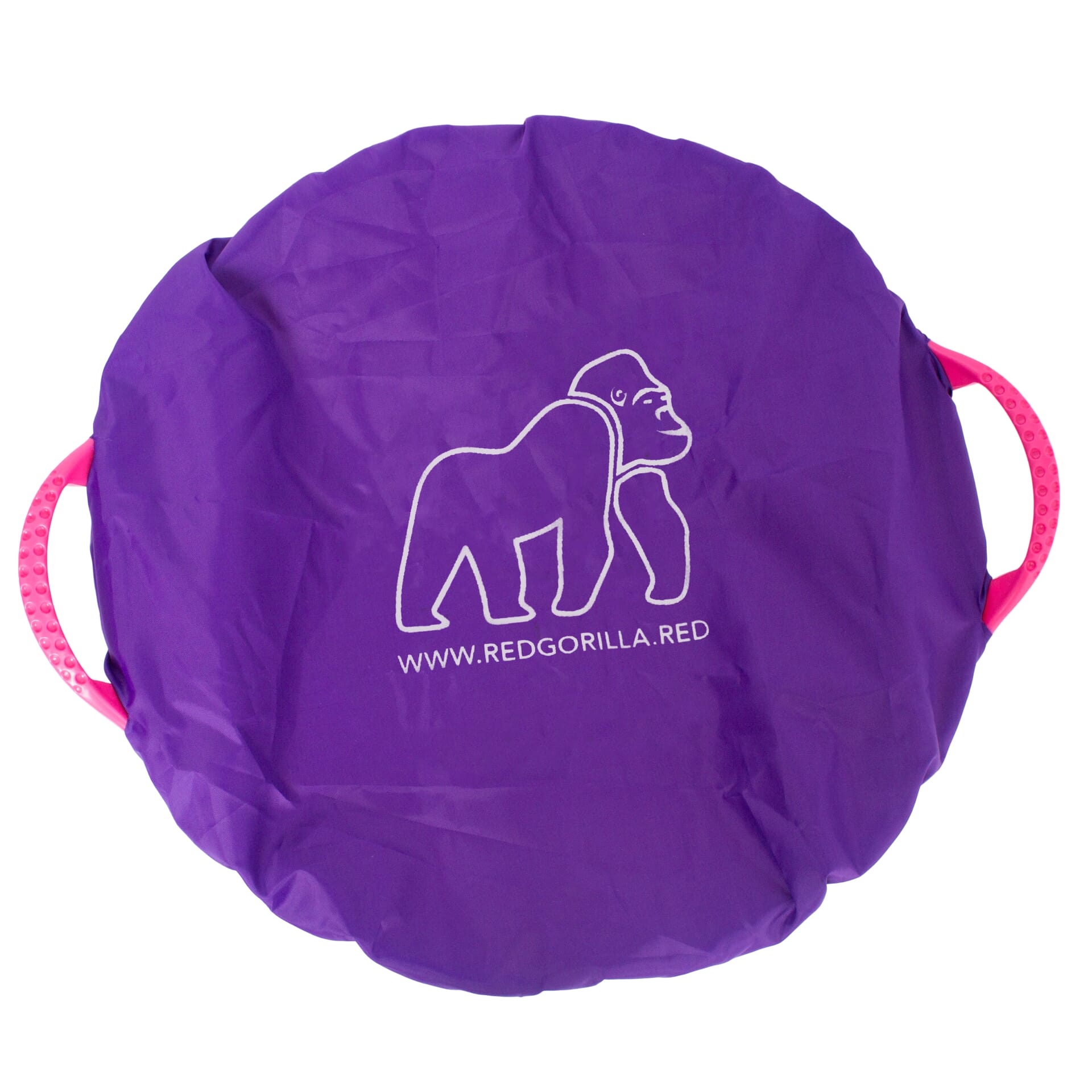 Red Gorilla - Tubcovers - Medium Purple Cover