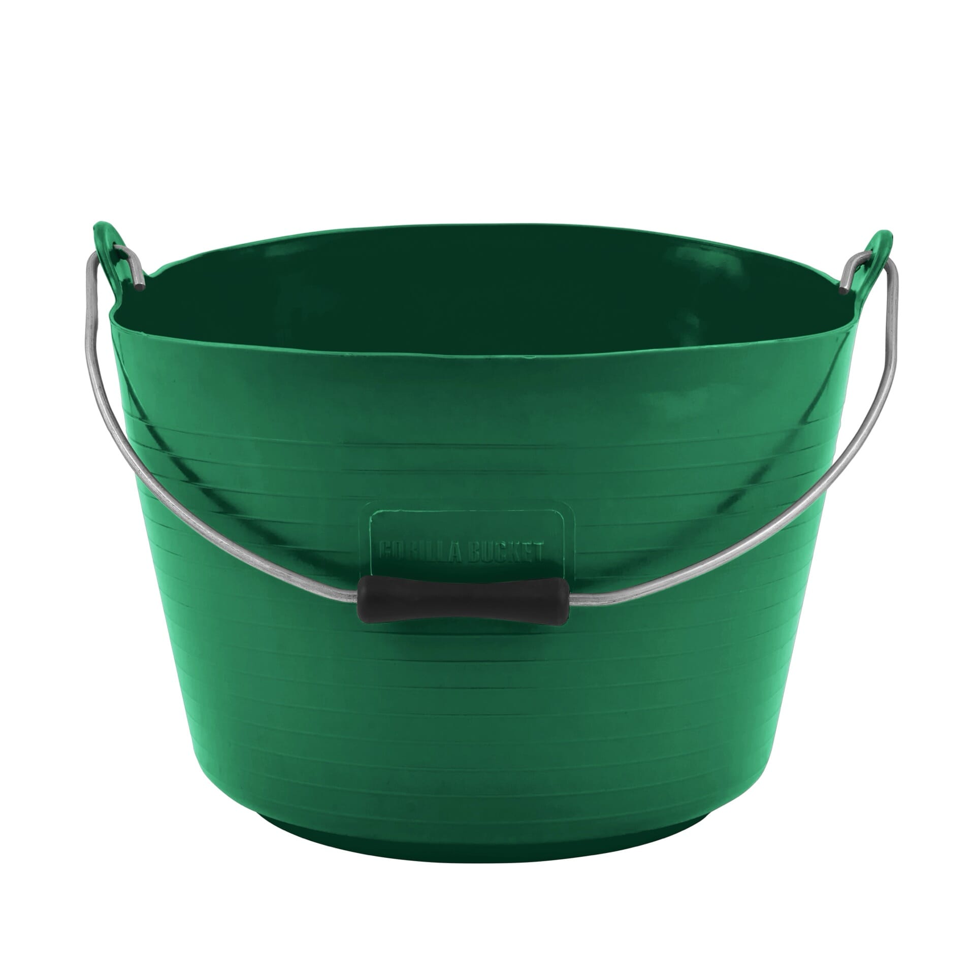 Red Gorilla - Flexible Gorilla Buckets - Green Bucket
