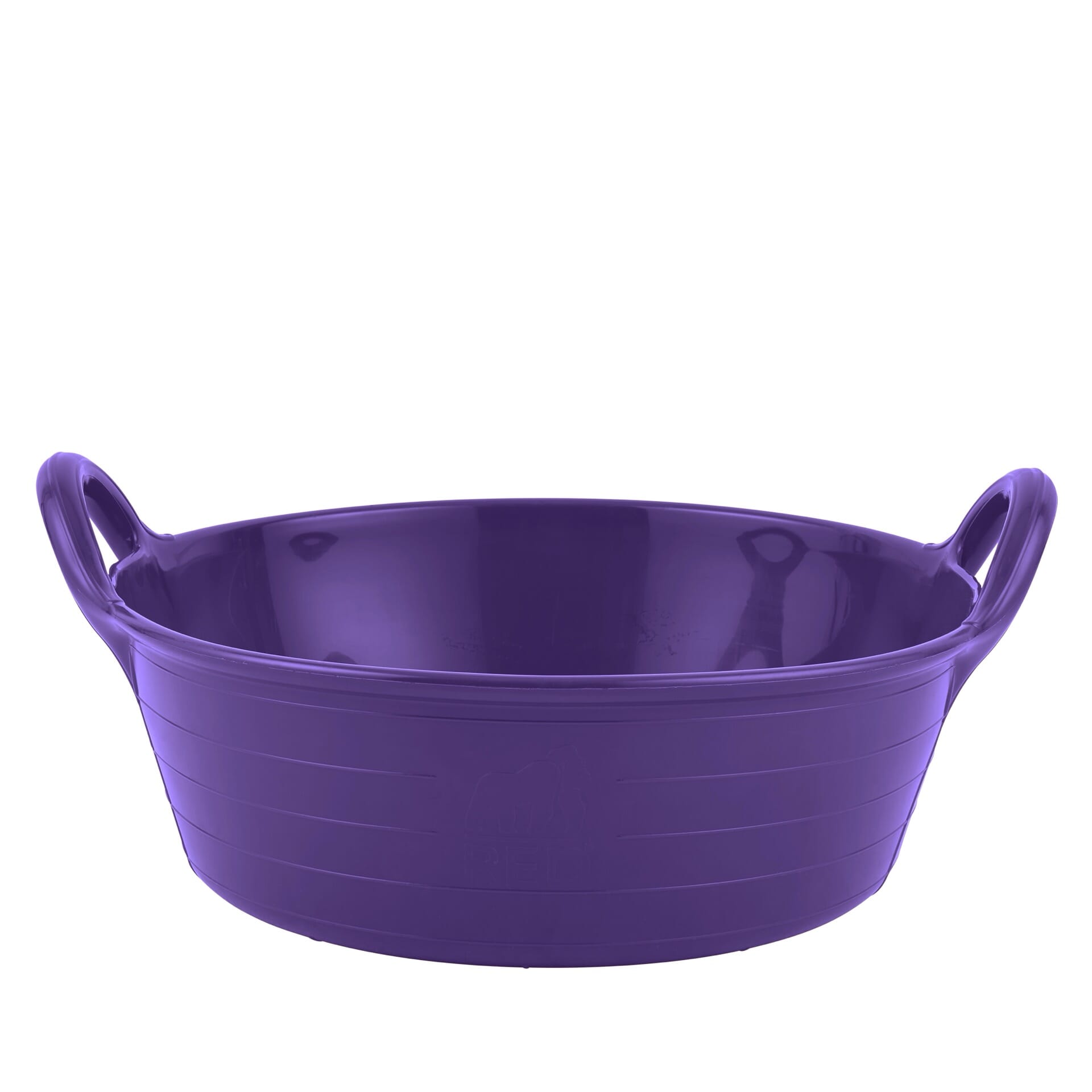 Red  Gorilla - Gorilla Plas - Gorilla Plas Medium Skip Purple