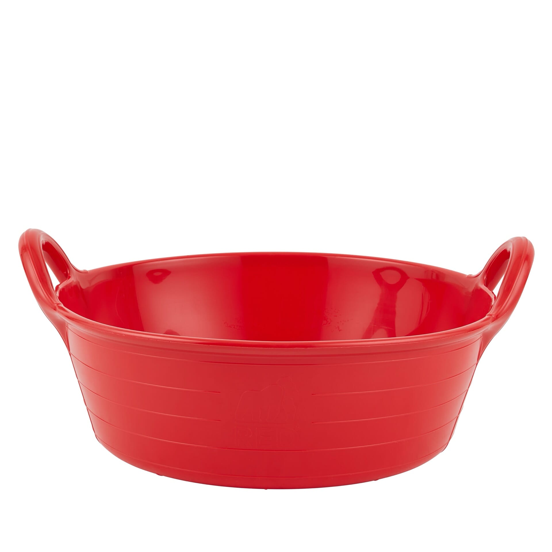 Red  Gorilla - Gorilla Plas - Gorilla Plas Medium Skip -Red