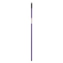 Red  Gorilla - Gorilla Broom Handle - Purple Handle