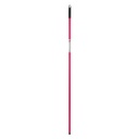 Red  Gorilla - Gorilla Broom Handle - Pink Handle