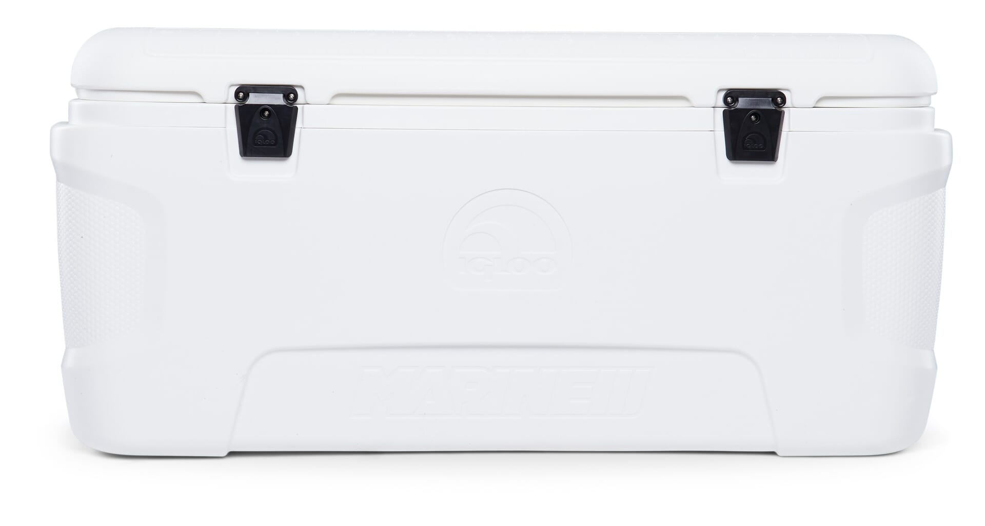 IGLOO-Marine Contour 120 White Cooler Box - White  DISC