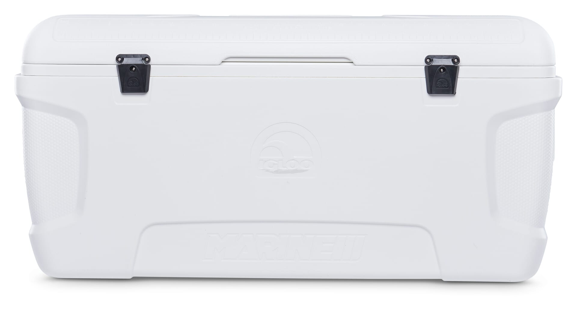 IGLOO-Marine Contour 150 Qt Cooler Box - White DISC