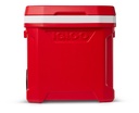 IGLOO-Profile II 60 Roller Cooler Box - Red Star 