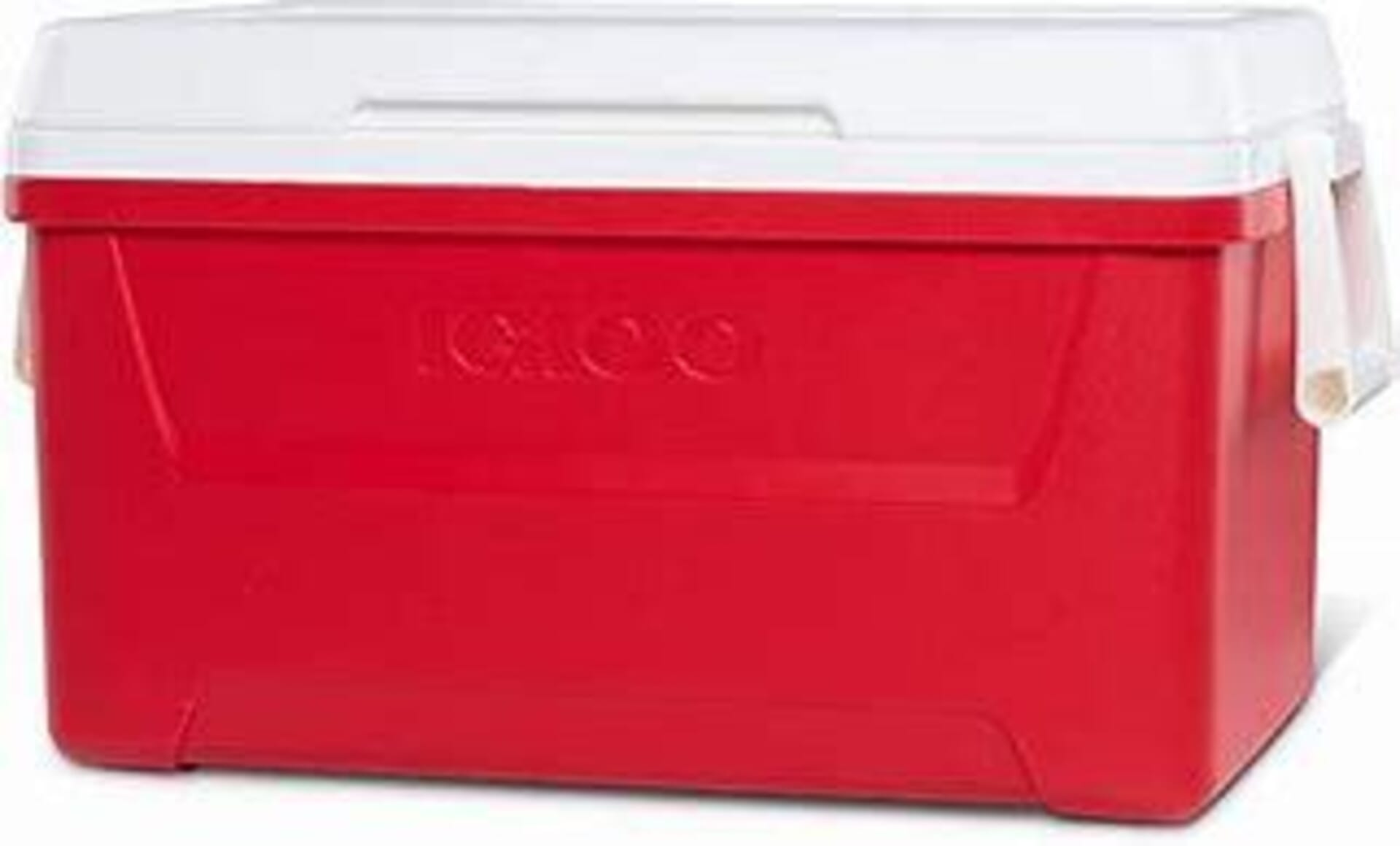 IGLOO-Laguna 48 Cooler Box - Red Star 