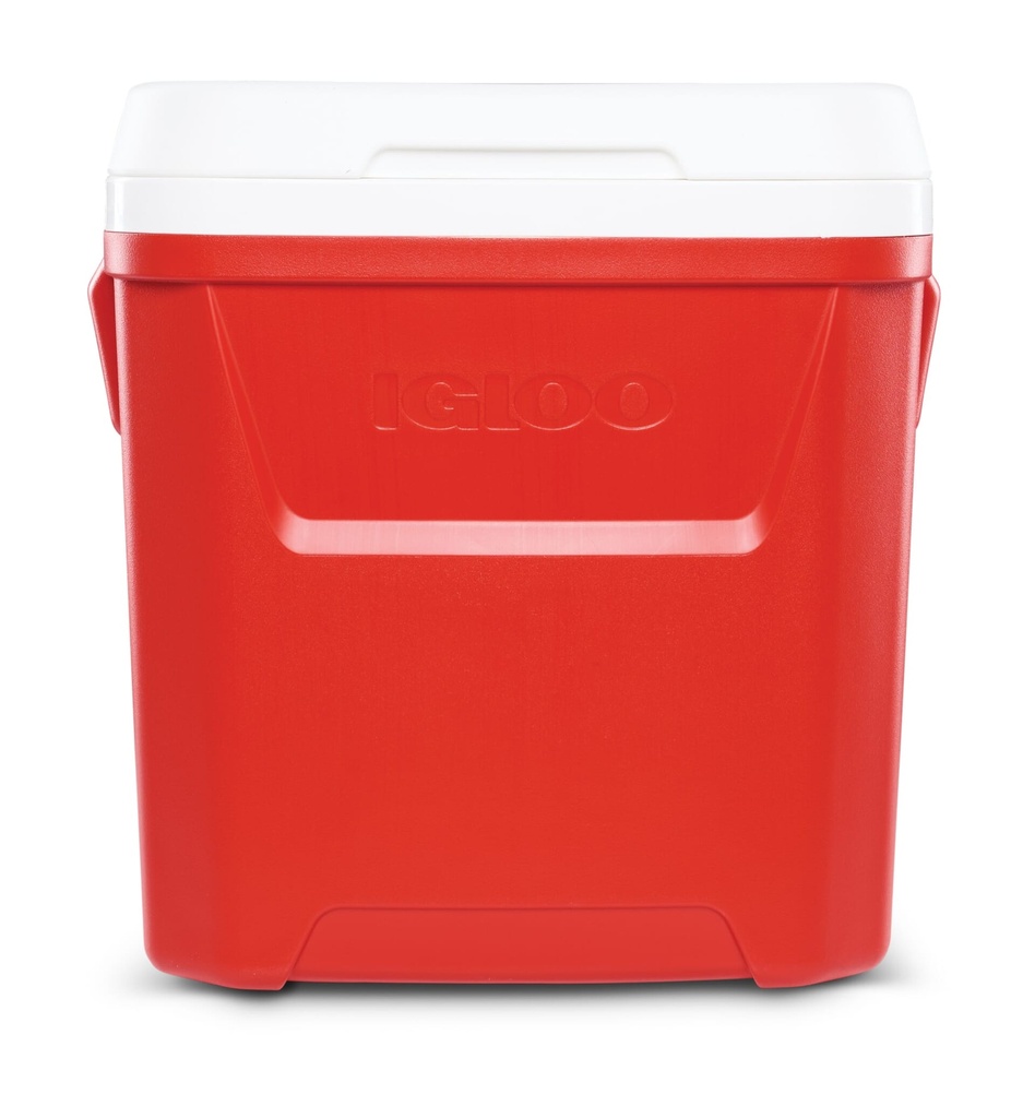 IGLOO-Laguna 60 Roller Cooler  - Red Star 