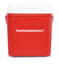 IGLOO-Laguna 60 Roller Cooler  - Red Star 