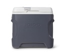 IGLOO-Versatemp™ 28 Qt Portable Electric Cooler Box - Carbonite 