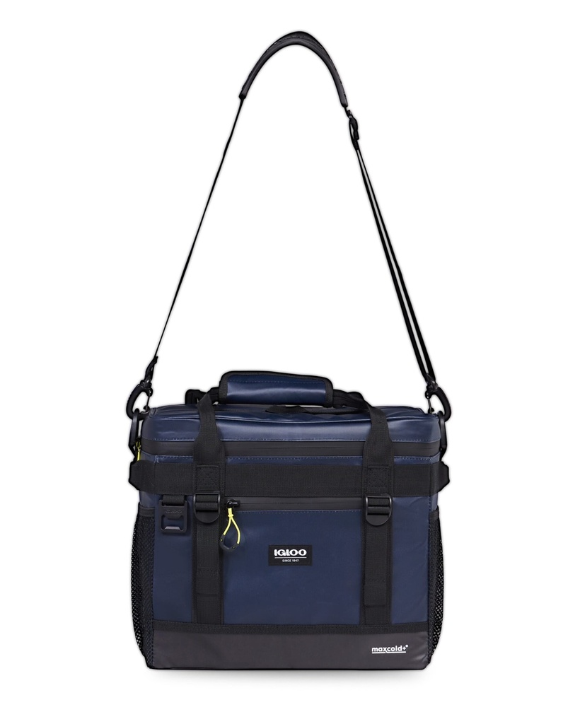 IGLOO-Hlc 24 Maxcold Ascent Cooler Bag - Blue/Black