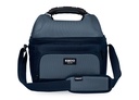 IGLOO-Hardtop Gripper 22 Maxcold Evergreen Cooler Bag - Blue 
