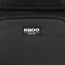 IGLOO- Hardtop Gripper 22 Maxcold Evergreen BackPack - Black 