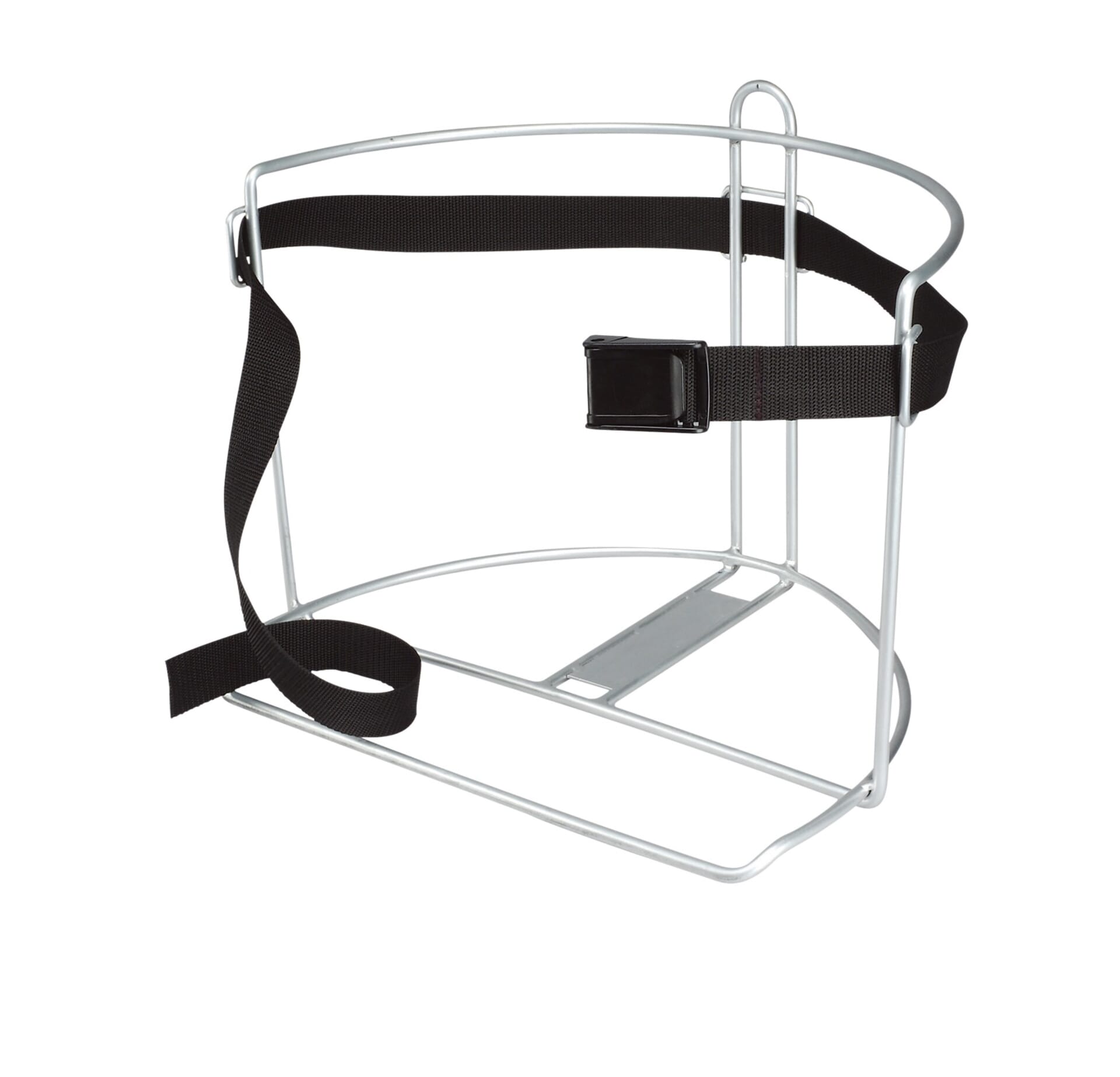 IGLOO-Wire Truck Rack For 10 Gallon Water Jug - Sliver 