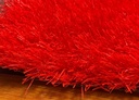  Artificial Grass 30 mm Red Artificial Grass