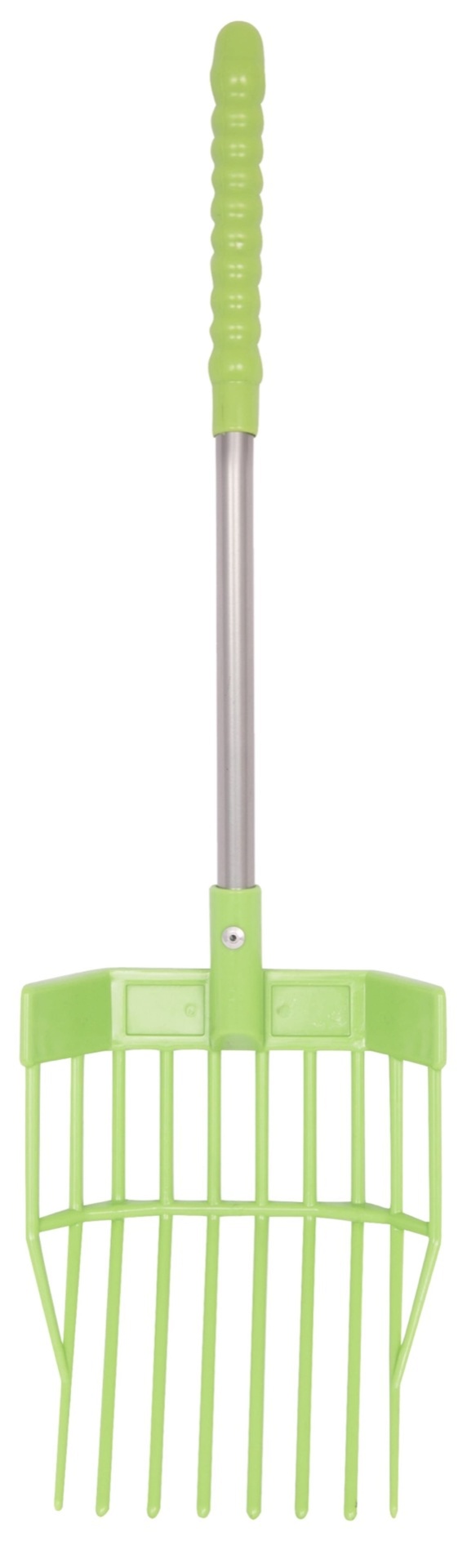 Red Gorilla - Tidee Children's Bedding Fork - Children's Bedding Fork PISTACHIO