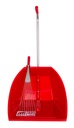 Red  Gorilla - Big Tidee & Short Metal Rake - Red (Big Tidee + Rake)