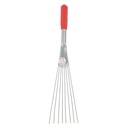Red  Gorilla - Short Metal Rake - Red (Big Tidee Rake Only)